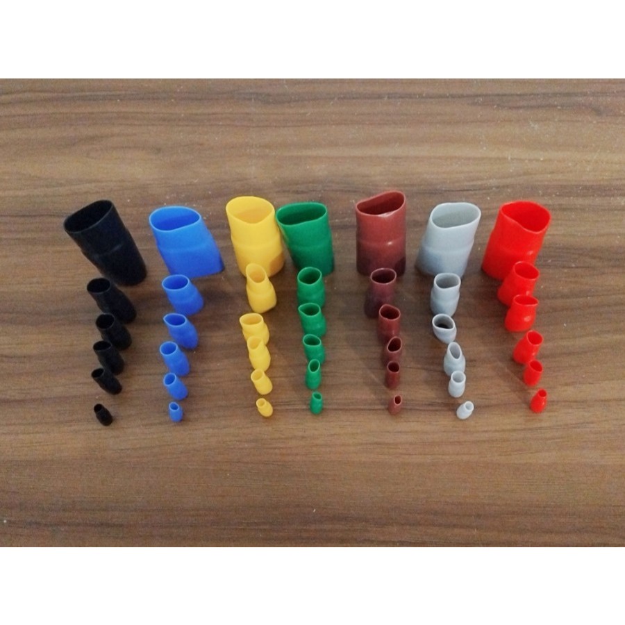 Vinil Skun/ Vinyl Skun/ Sepatu Kabel V150 Untuk Skun Kabel SC-150 150mm