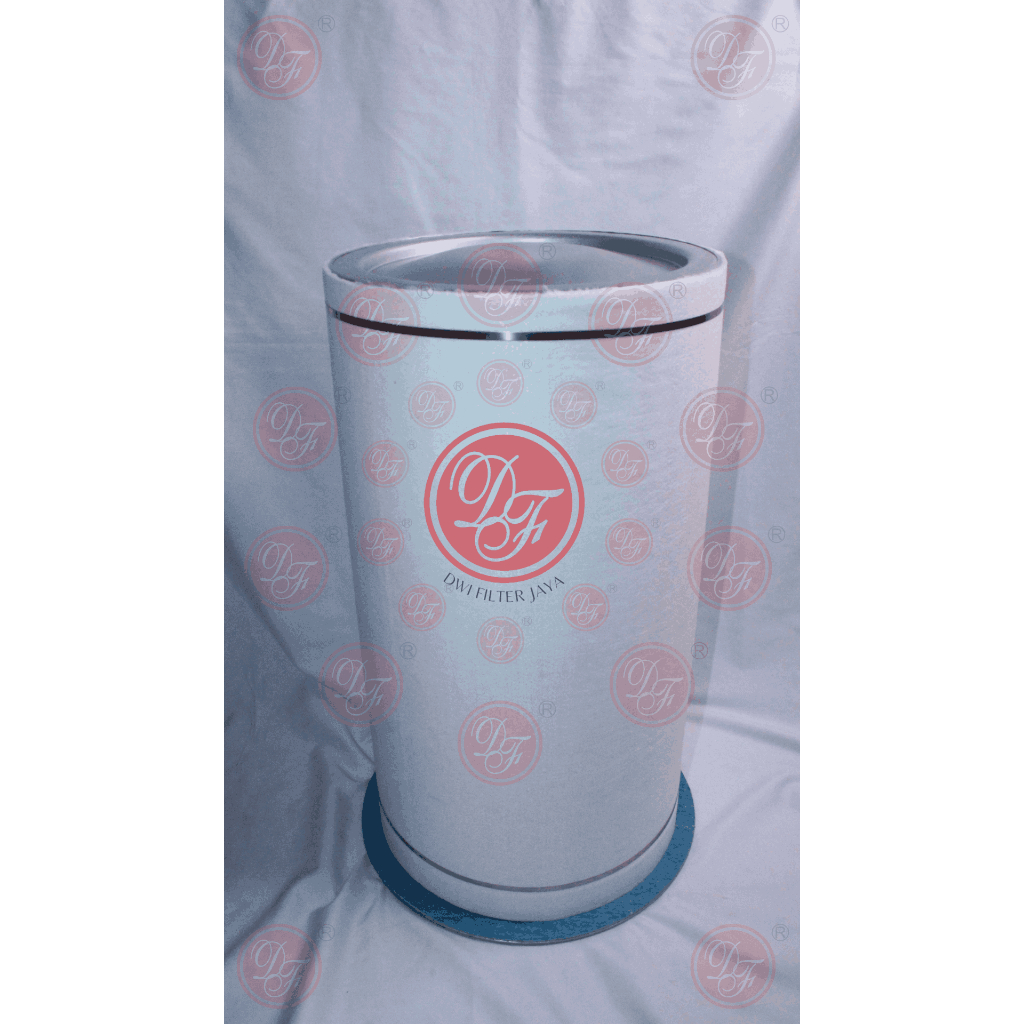 Compressed Water Separator Filter.