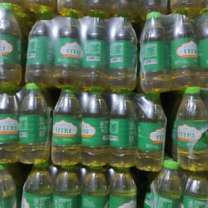 

minyak sayur fitri 200ml isi 24 btl