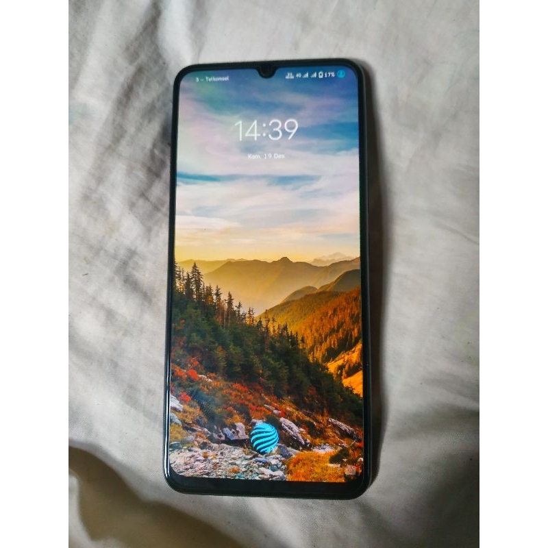 Vivo V21 4G 8/258Gb Second