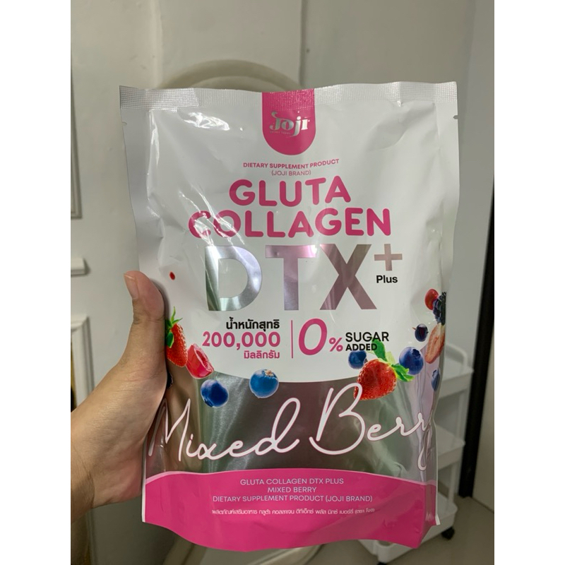 KHUSUS BATAM - JOJI GLUTA COLLAGEN THAILAND VIRAL