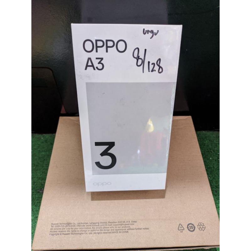 Oppo a3 ram 8 128