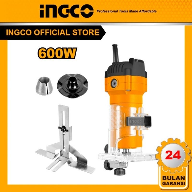 * INGCO - MESIN PROFIL KAYU / TRIMMER