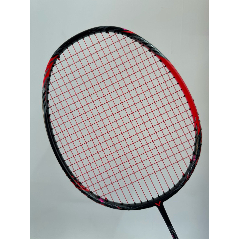 (SECOND) RAKET BADMINTON THRUSTER RYUGA METALIC ORIGINAL VICTOR