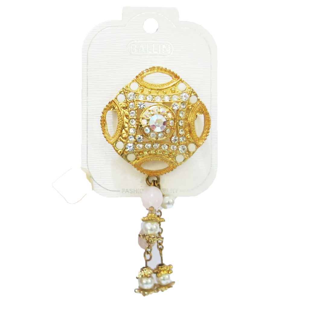 SALE - Ballin Bros Wanita / Bros Etnik / Bros Elmala Brooch