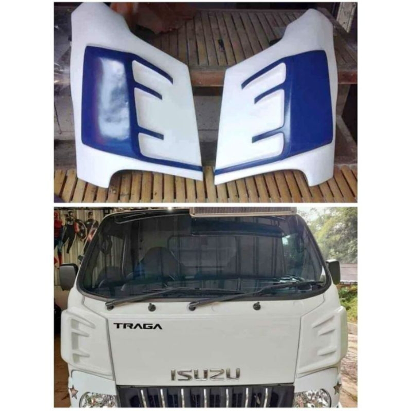 pipi variasi izuzu traga