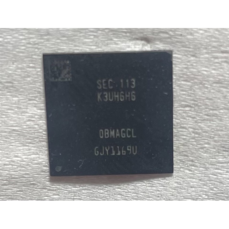 IC RAM X3 pro K3UH6H6 6GB