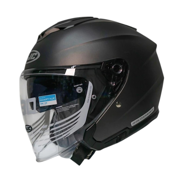Helm HJC i30 Semi Flat Black