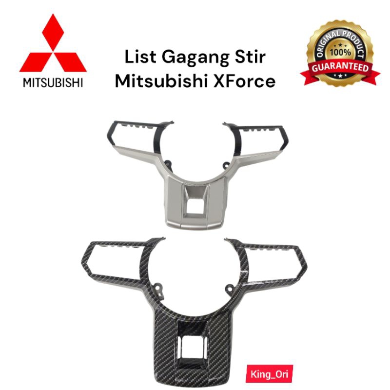 List Gagang Stir Mitsubishi XForce