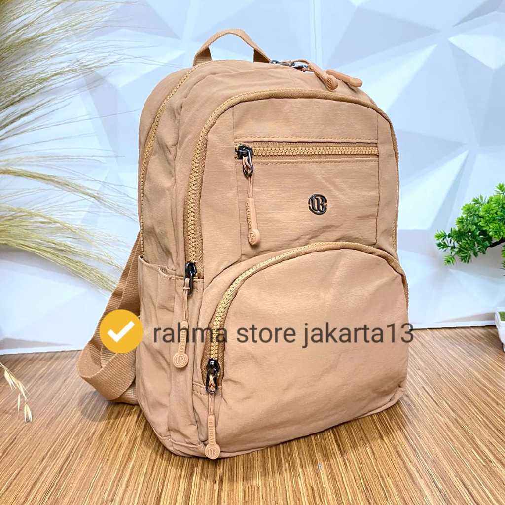 tas wanita ransel ransel parasut new 0804