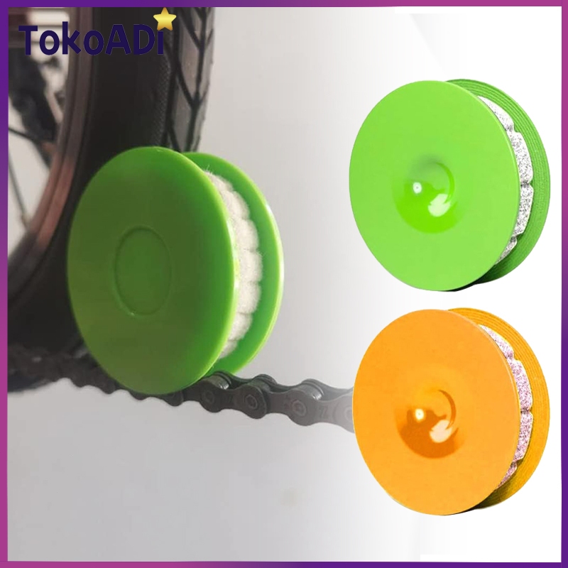 Pelumas Rantai Sepeda / Alat Rantai Sepeda Pembersih Minyak / Alat Perawatan Sepeda Aksesori Bersepe