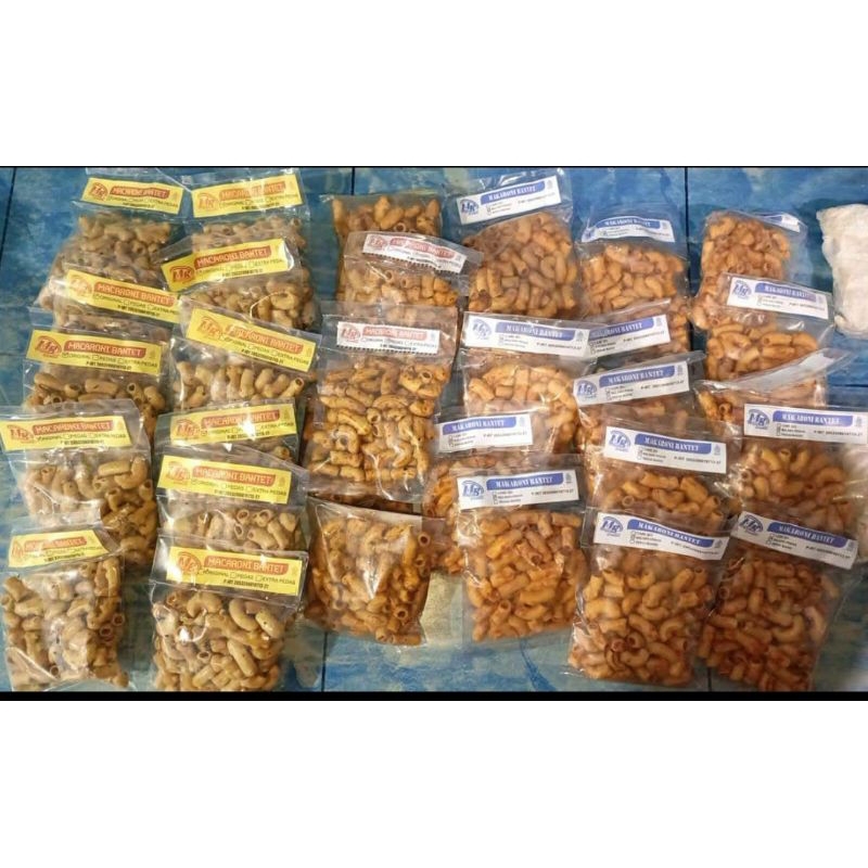 

makaroni bantet