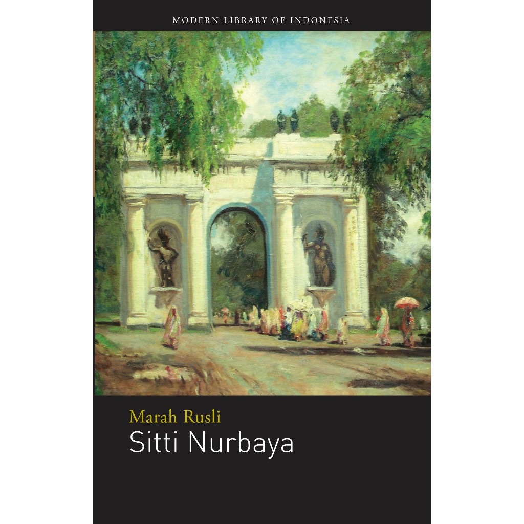 Sitti Nurbaya By Marah Rusli