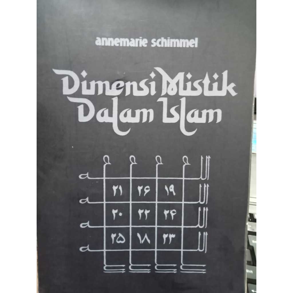 BUKU DIMENSI MISTIK DALAM ISLAM