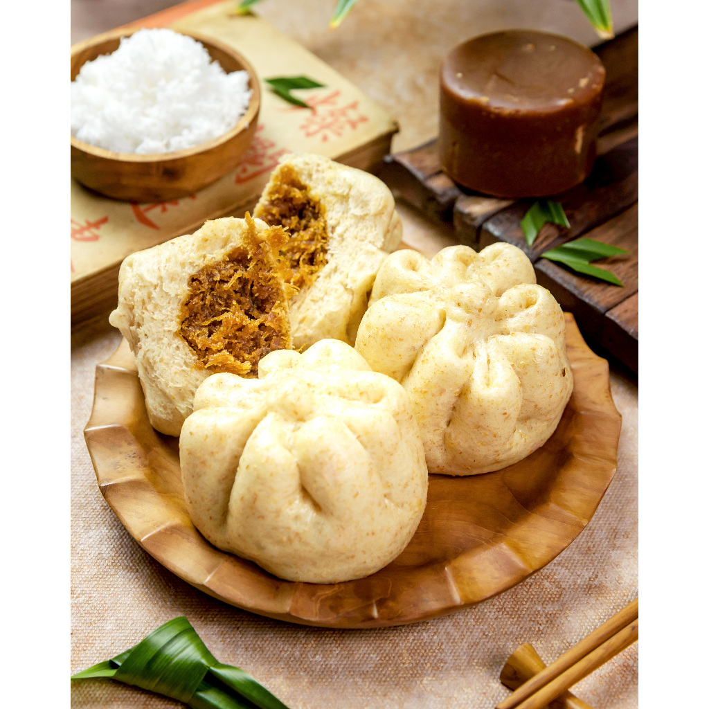 

PAO KELAPA UNTI | FRESH | DAILY PRODUCTION | HALAL | NATURAL