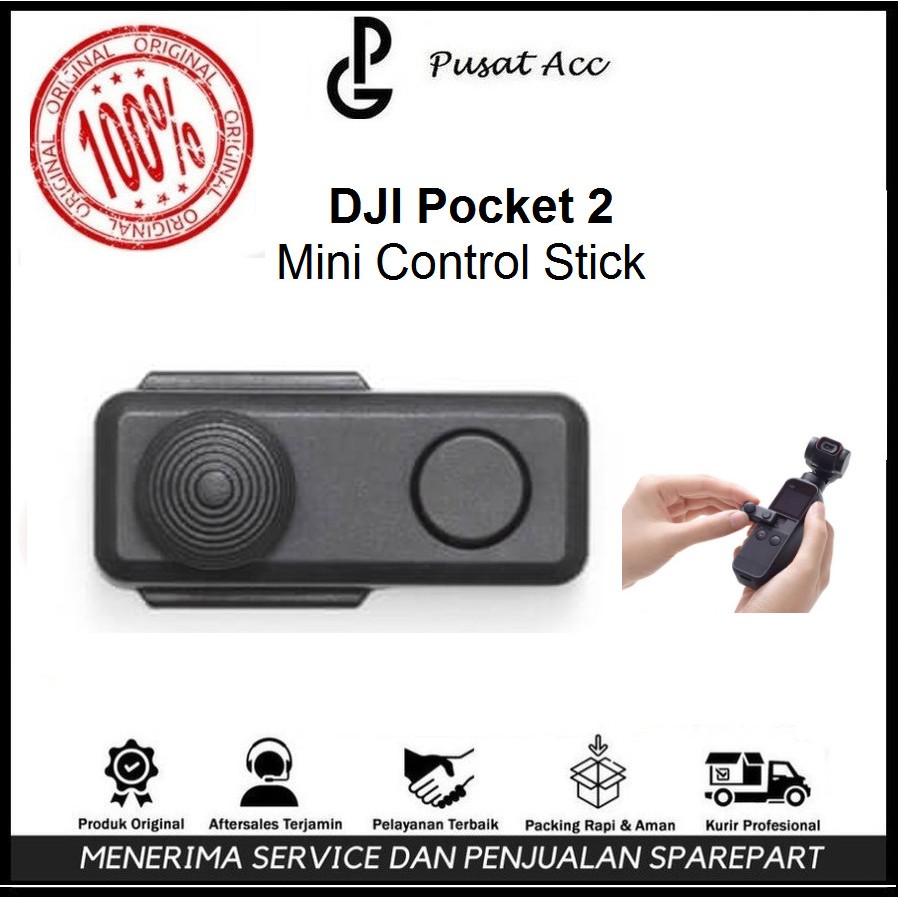 Dji Pocket 2 Mini Controll Stick - Dji Pocket 2 Mini Control Stik