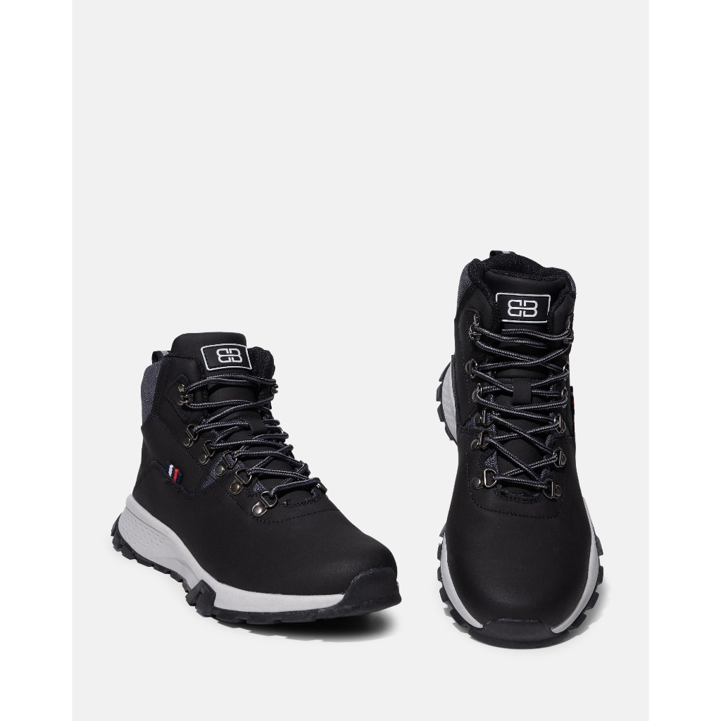 Buccheri Tim Sneaker Man Black
