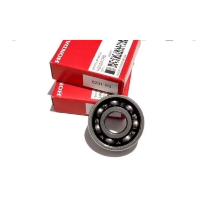 PAKET GROSIR ISI 10 PCS BERING BEARING LAHER LAHAR 6201