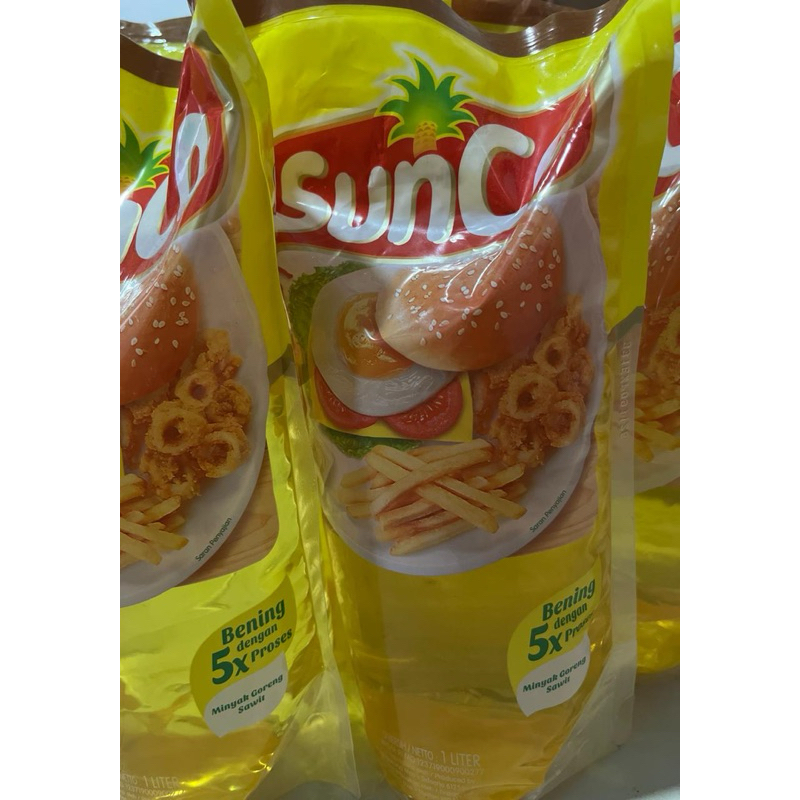 

Minyak Goreng Sunco