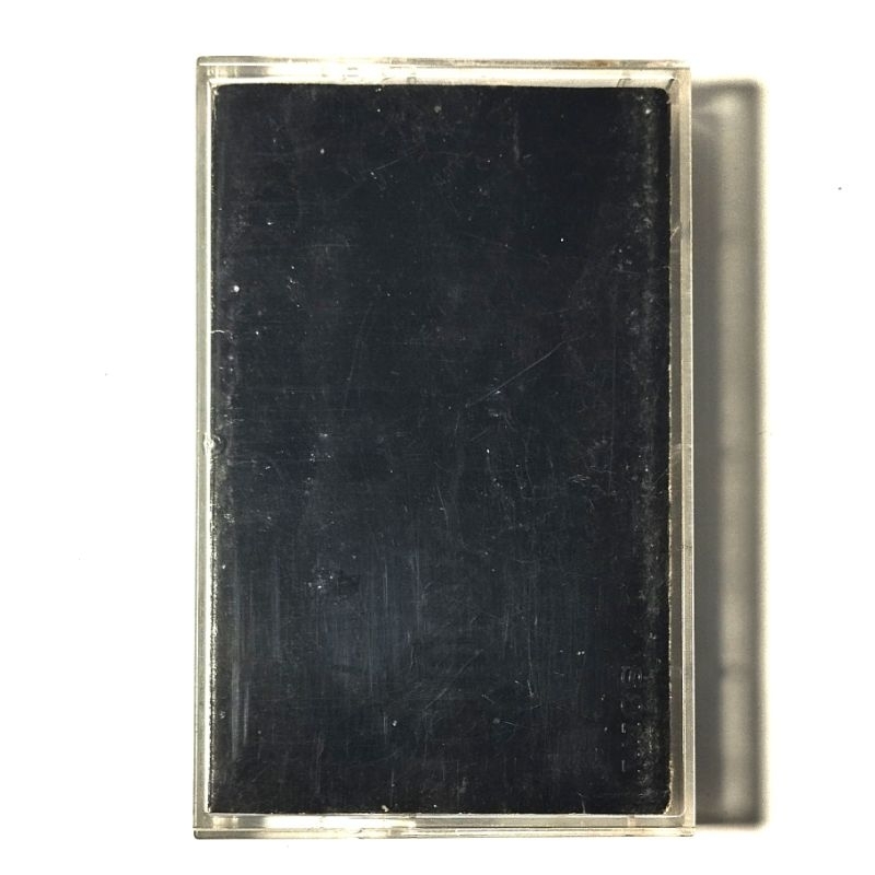 kaset pita metallica black album