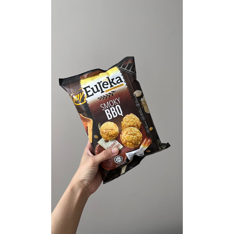 

Eureka Popcorn (Malaysia)