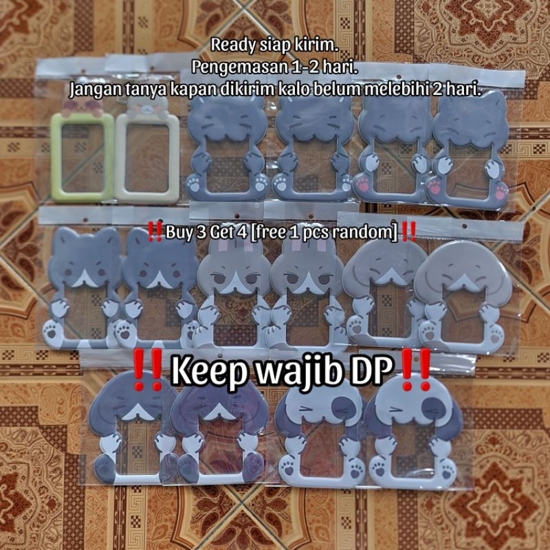 [READY STOCK] OFFICIAL CAHOL KOLBUK DUCKY WORLD UNSEALED