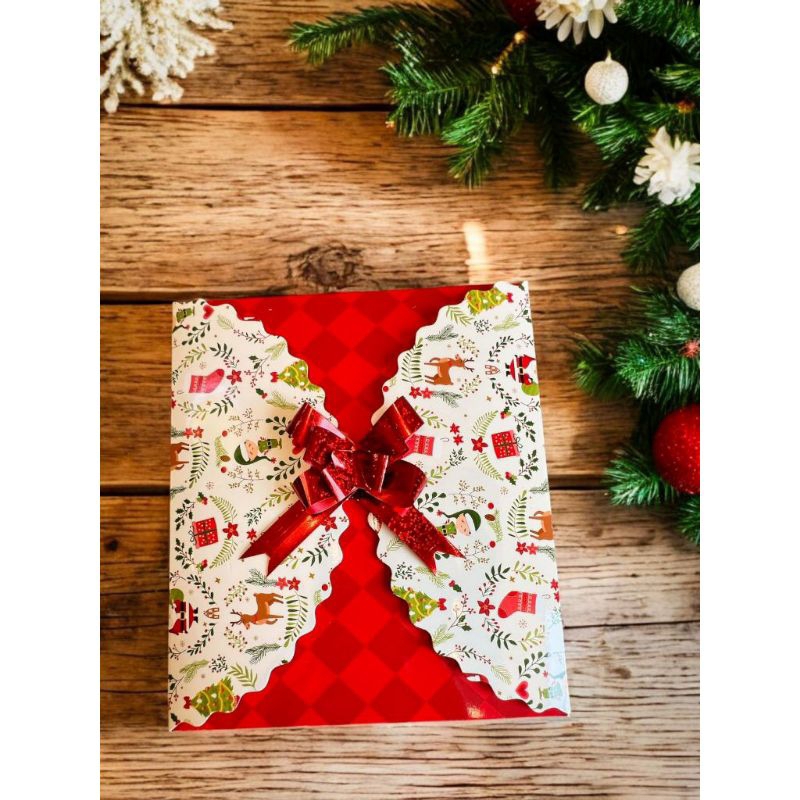 

Nastar Box Sekat Natal