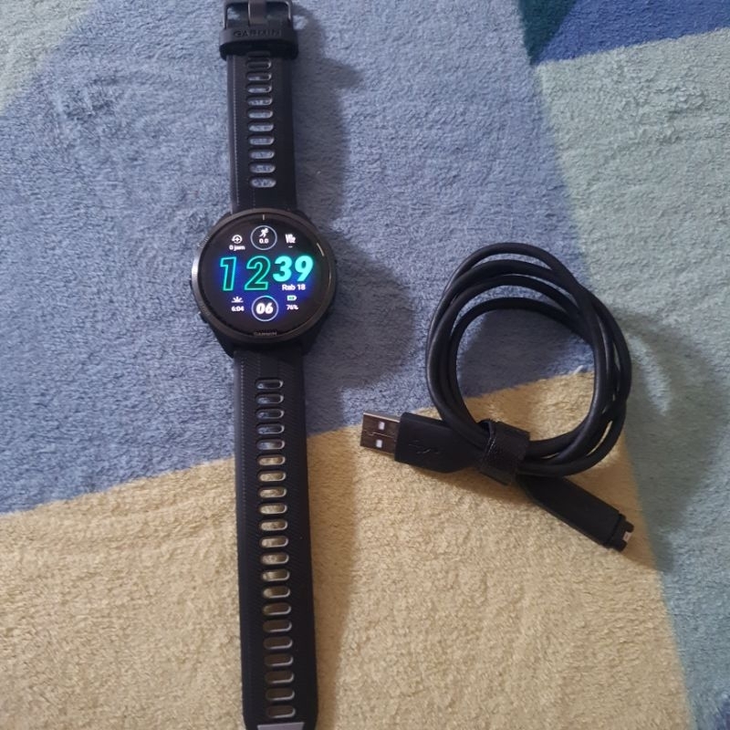 garmin forerunner 965