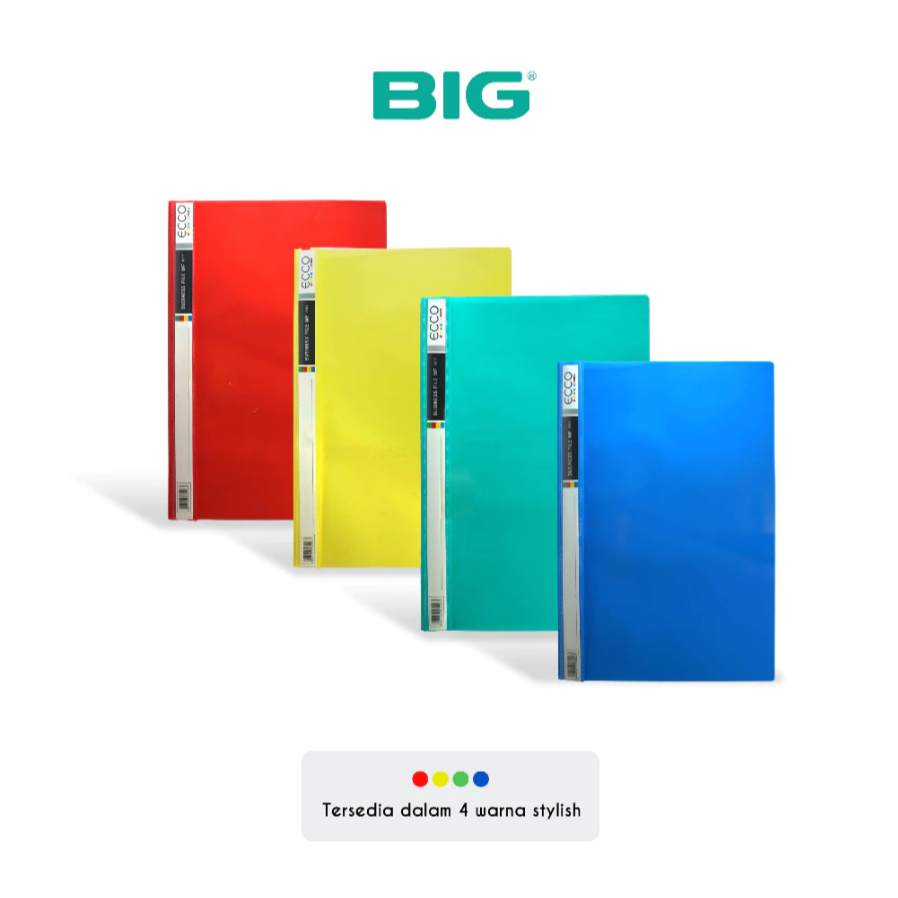 

Pcs BIG Map Bisnis F4 Folio Ecco / Ako / Business File MF-8117