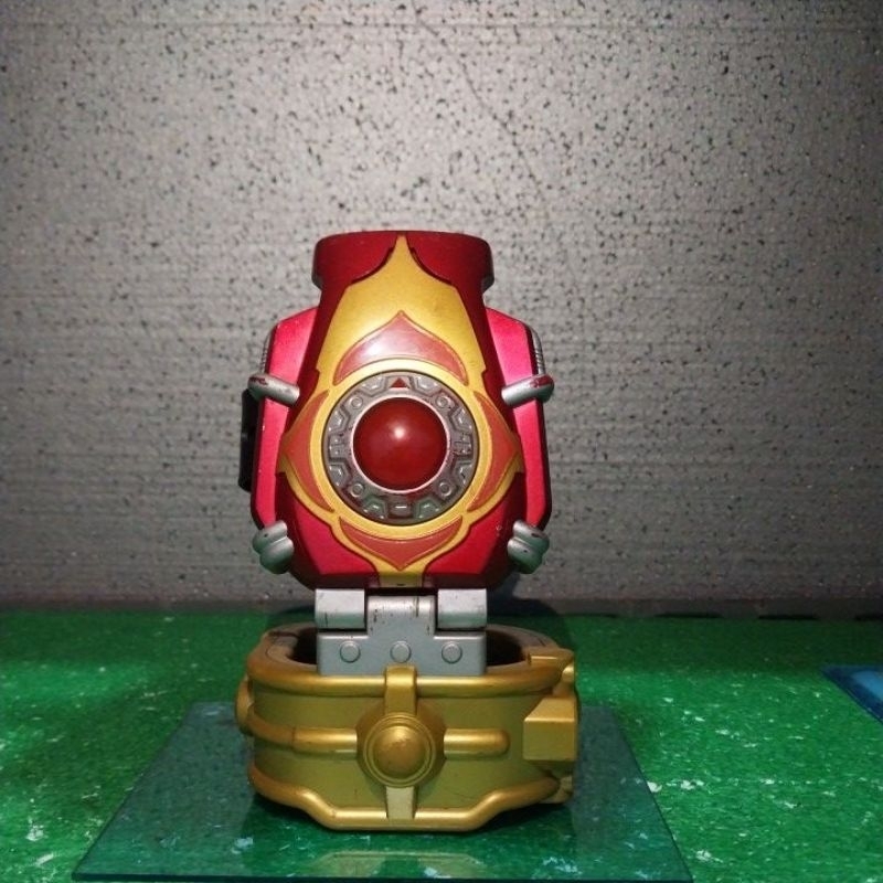 Dx Kamen Rider Bima / Satria Garuda Bima Changer Ori Bandai 2013