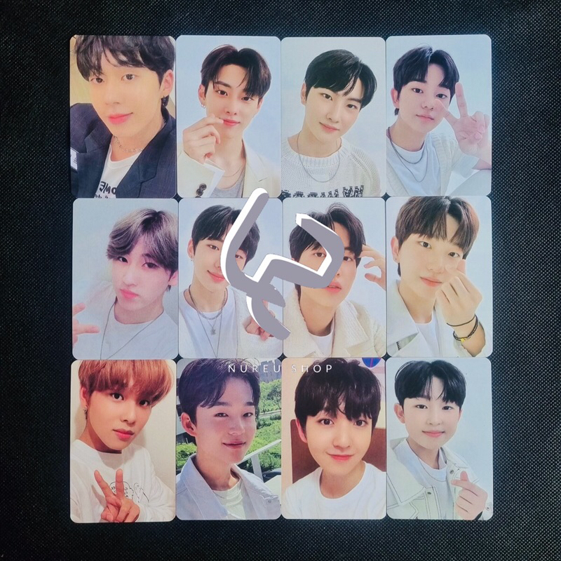 SBS LOUD JYP x PNATION (TNX / The New Six, KickFlip) - Boys Be Loud (Photocard: Yoonmin Kyungjun Tae