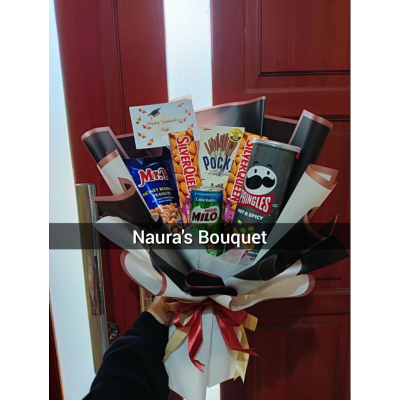 

Promo 7.7 Buket Snack /Hampers /Special HARI GURU / Ulang Tahun / Anniversary / Graduation/Bucket