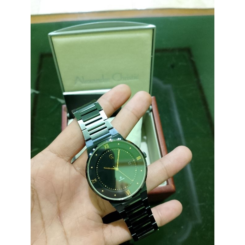 Jam Alexandre Christie Shapire Original Likenew