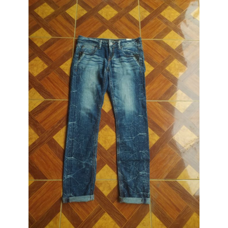 jeans petir