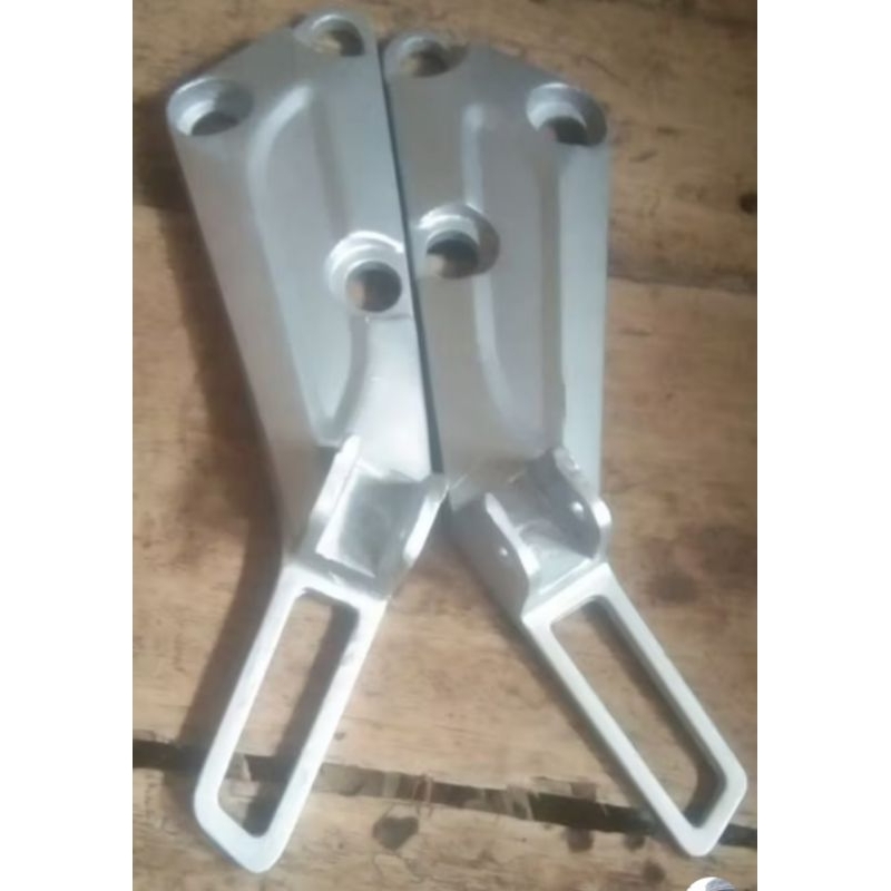 Postep belakang honda supra x lama supra fit lama