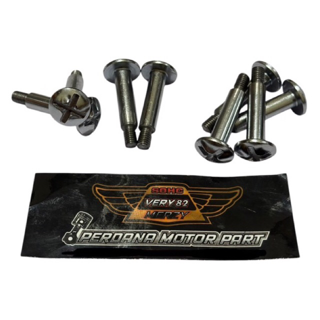Baut tepong Binter Merzy KZ200