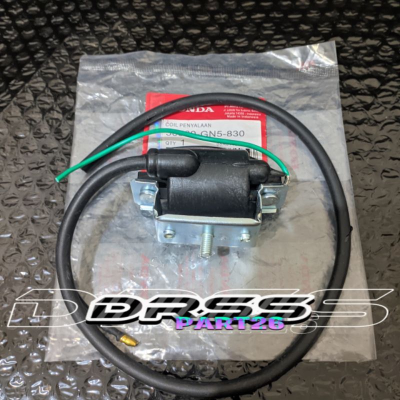 Koil GN5 Honda Motor Astrea Grand, Supra X Lama