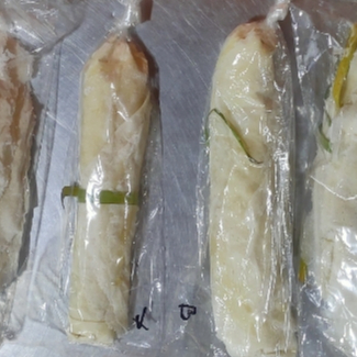 

KULIT LUMPIA DIAMETER 18 & 20 CM ISI 6 LEMBAR