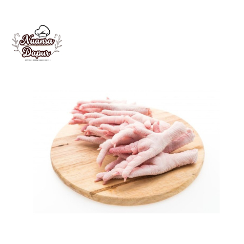 

Ayam Bagian Ceker 1 kg