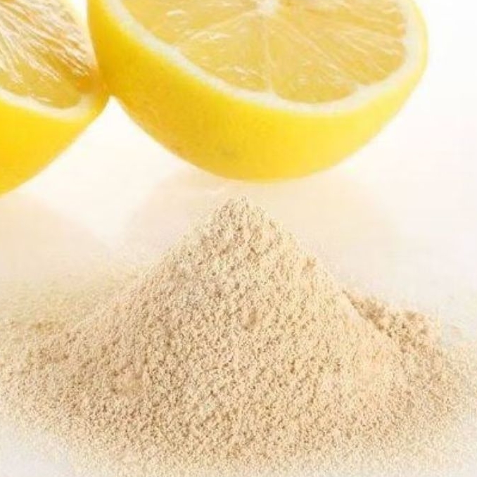 

Bubuk Serbuk Buah Lemon 500 Gram Lemon Tea Powder