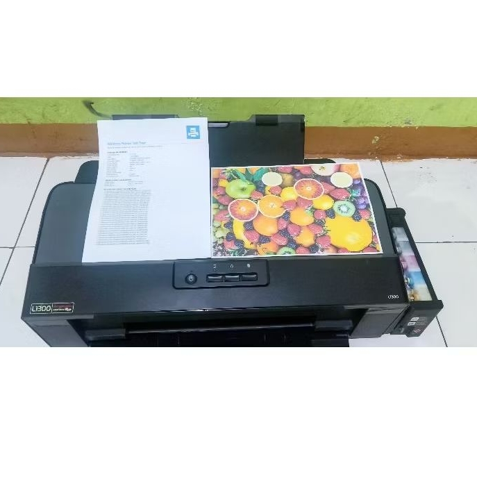 Printer Epson L1300 A3 Bekas / Second Bergaransi