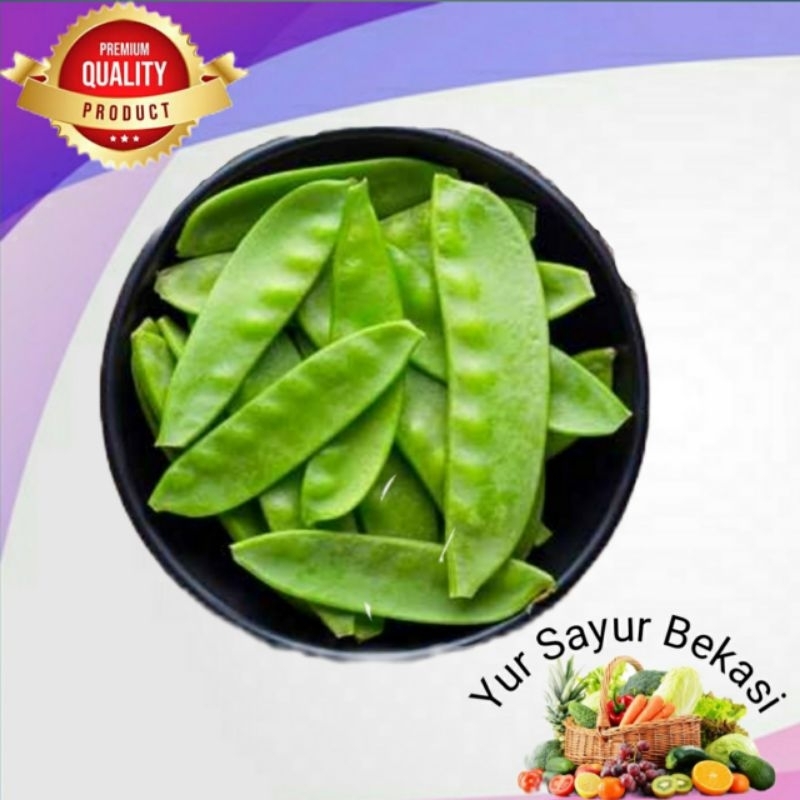 

Kapri Sayur Segarr 250gr