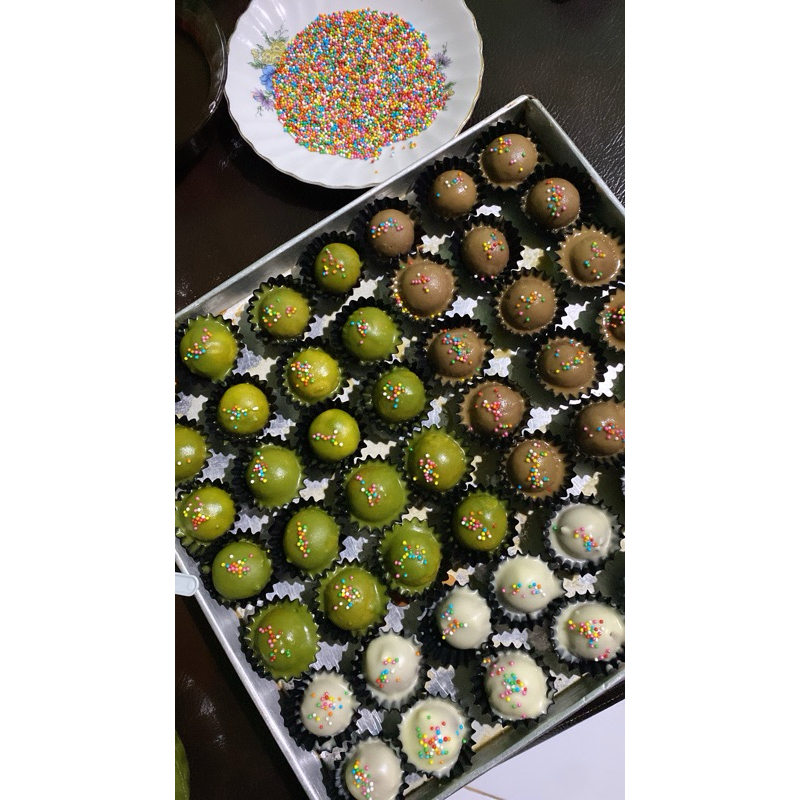 

Coklat kukis Chew Eats By puspaaman
