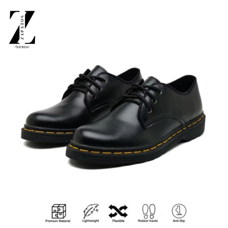Sepatu formal pria docmart original sepatu kerja pria sepatu loafers
