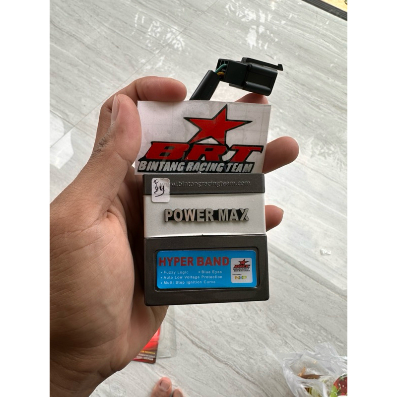 CDI HYPERBAND BRT JUPITER Z