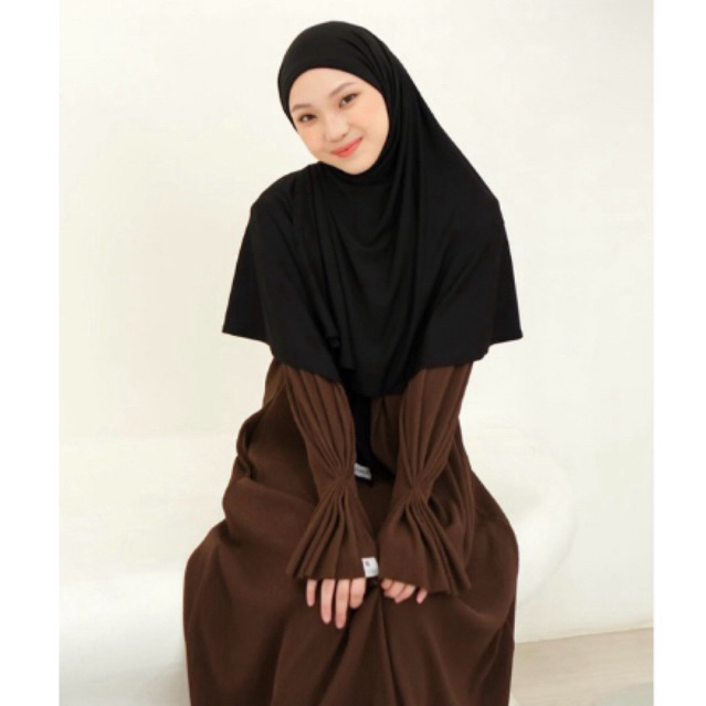 Jastip Khalewaleroom Pleats Dress Khalewale