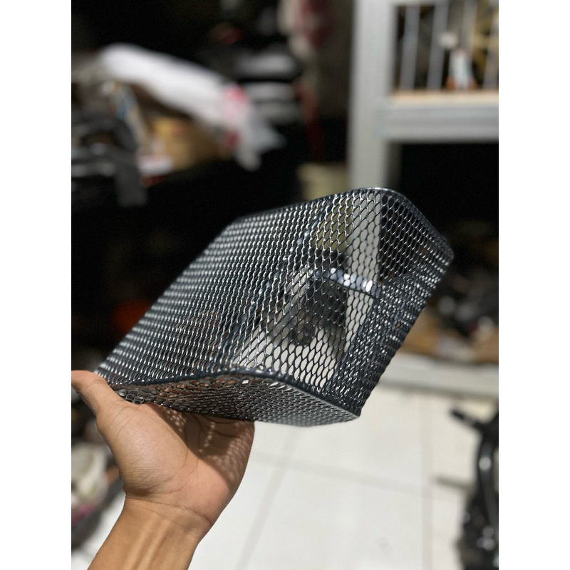 Keranjang Samping / Laci / Saku Nouvo Z Thailand kode 1P7 Lostpack