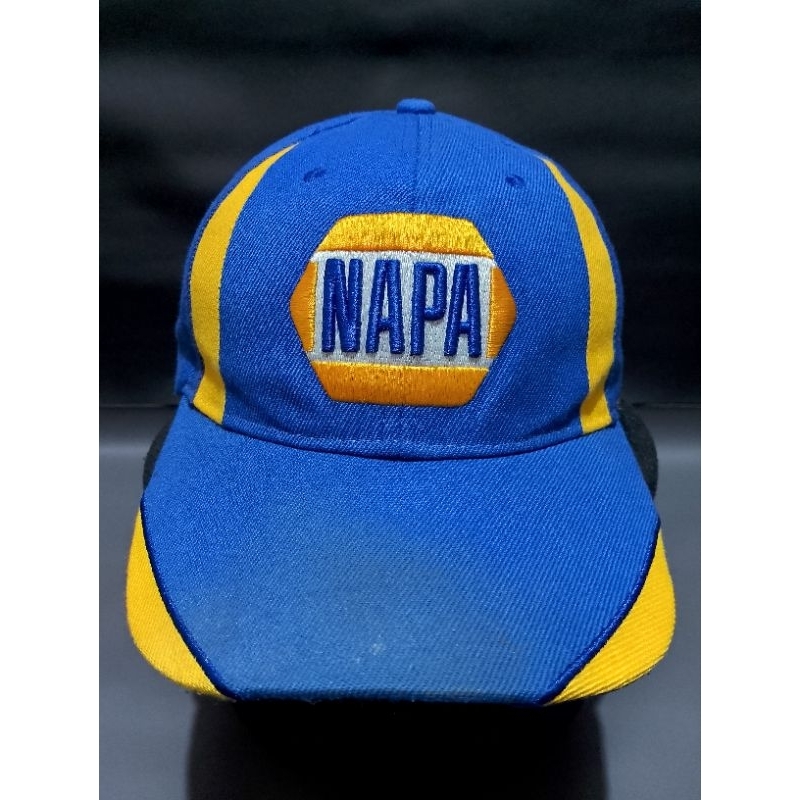 Topi NAPA Racing Big Logo
