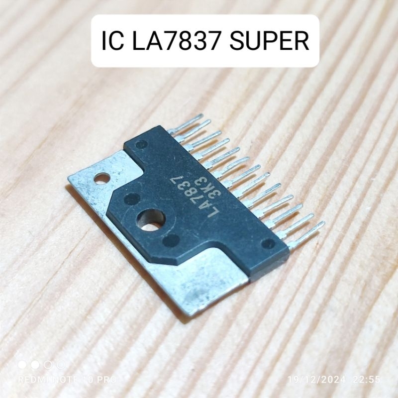 IC LA7837 LA 7837 SUPER