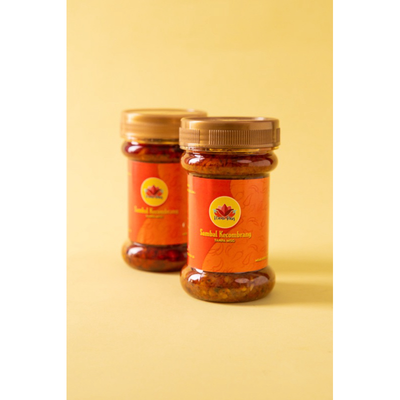 

SAMBAL KECOMBRANG NANI RAOS